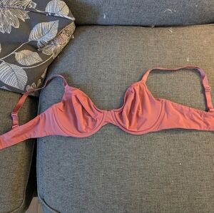Auden 36b Coral underwire bra